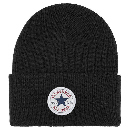 Converse Chuck Patch Beanie Black