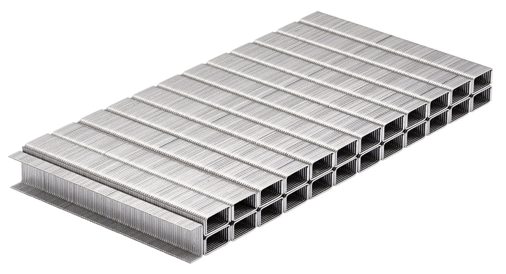 Draper TYPE-53 STAPLES - 6MM 5000PK 10029 10029 Type-53 Staples