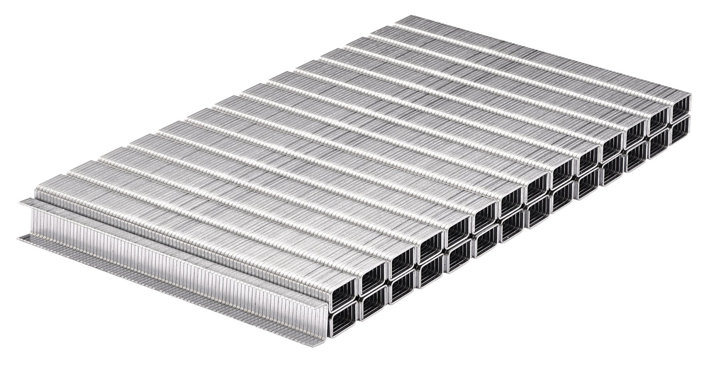 Draper TYPE-140 STAPLES - 6MM 5000PK 10038 10038 Type-140 Staples