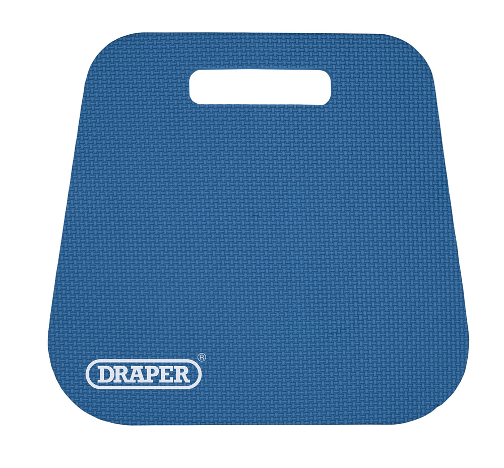 Draper MULTI PURPOSE KNEELER PAD 10196 Multi-purpose Kneeler Pad, Blue