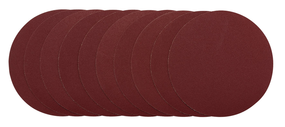 Draper 200MM SANDING DISC 120G 10233 Sanding Discs, 200mm
