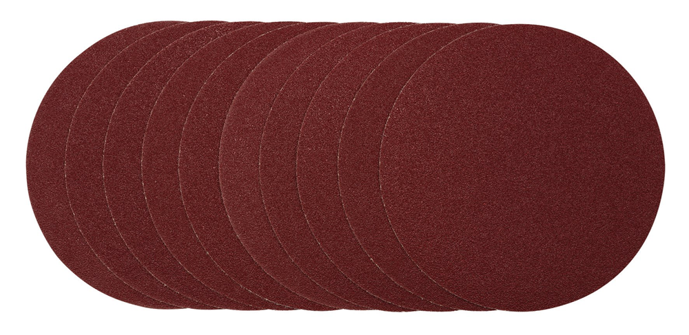 Draper 230MM SANDING DISC 40G 10365 Sanding Discs, 230mm