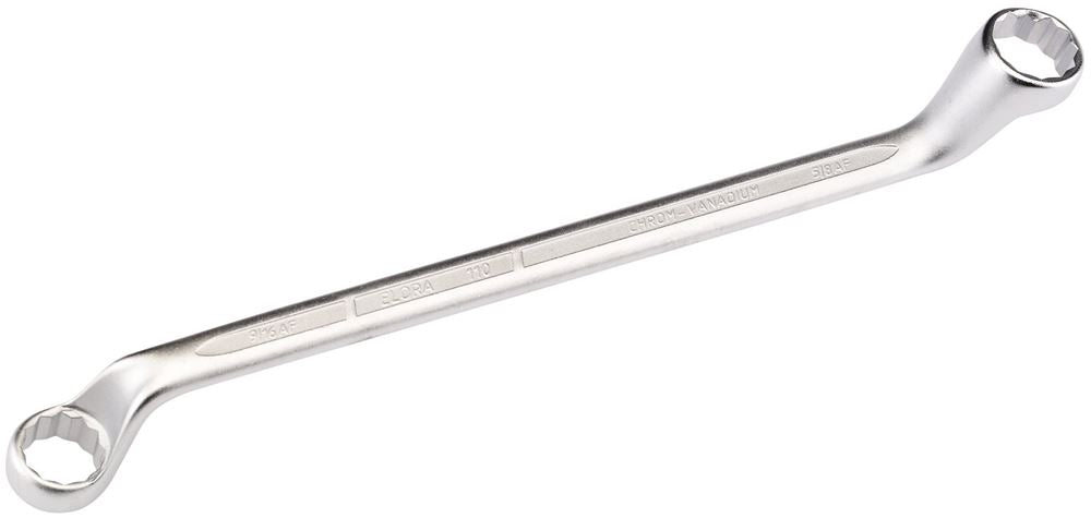 Draper 9/16X5/8AF RING SPANNER 05715 Deep Crank AF Ring Spanners