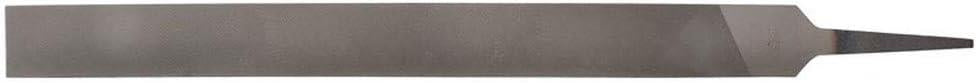 60215 Draper Smooth Cut Hand File, 6 x 300mm HF/3 Hand Files Professional Trade DIY Workshop Garage Use