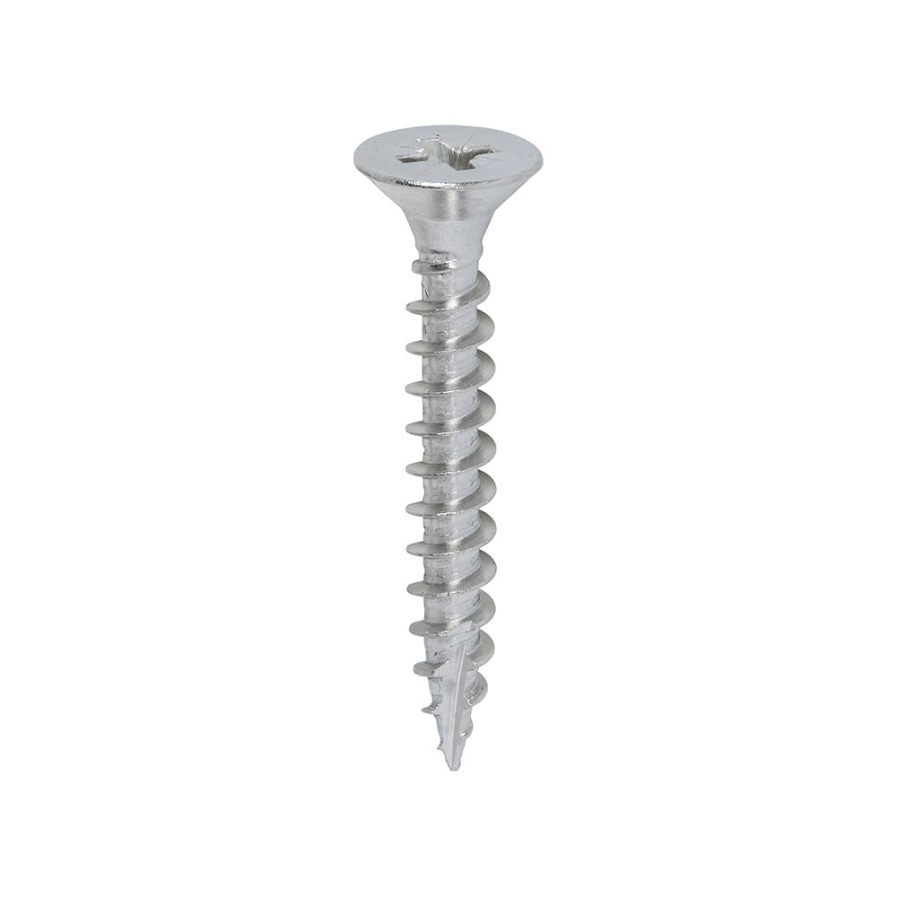 TIMCO Classic Screw PZ2 CSK A2 SS 5.0 x 35 Pack 200