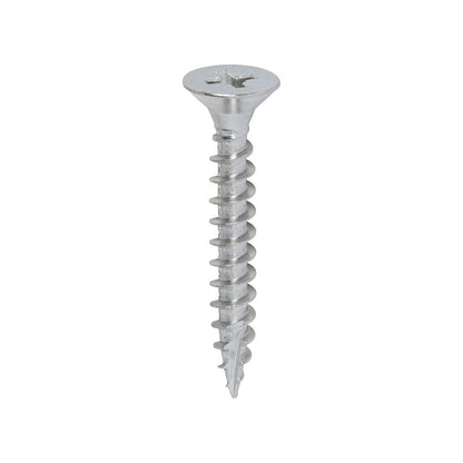 TIMCO Classic Screw PZ2 CSK A2 SS 5.0 x 35 Pack 200
