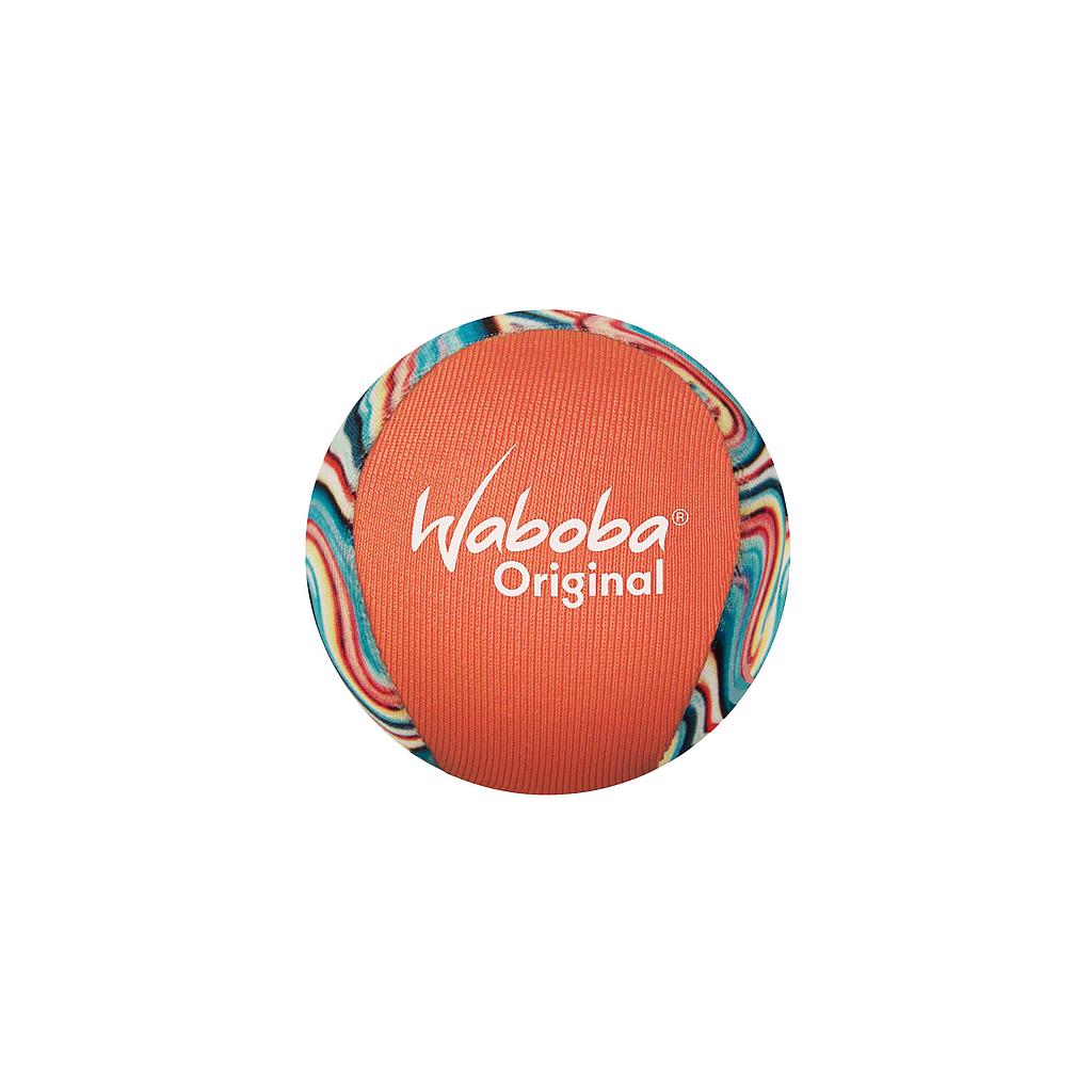 Waboba Original Orange Swirls