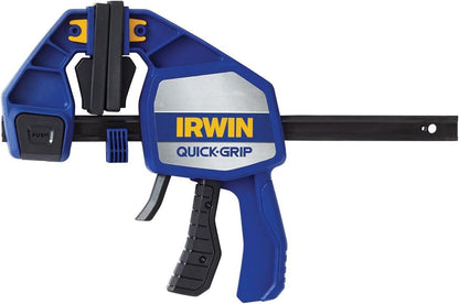 IRWIN Quick-Grip 10505945 Xtreme Pressure Heavy Duty One-Handed Bar Clamp / Spreader 600mm (24in)