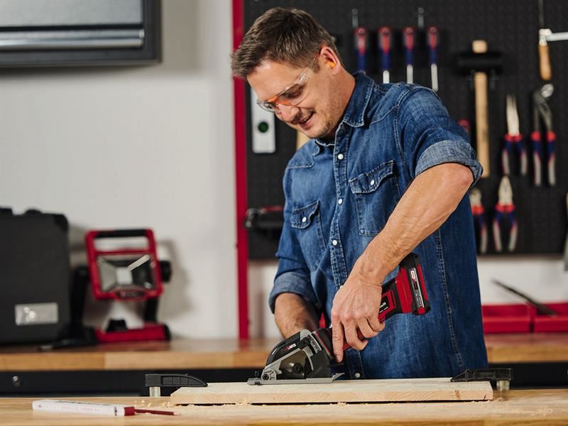 EIN TE-CS 18/89 Li - Solo Mini Circular Saw 18V Bare Unit
