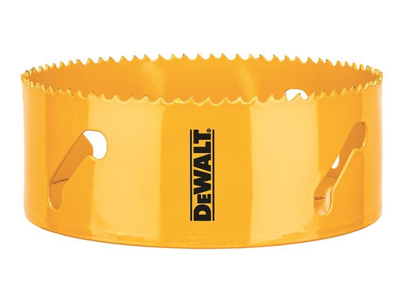 DeWalt Power Tools Extreme Bi-Metal Hole Saw 140mm