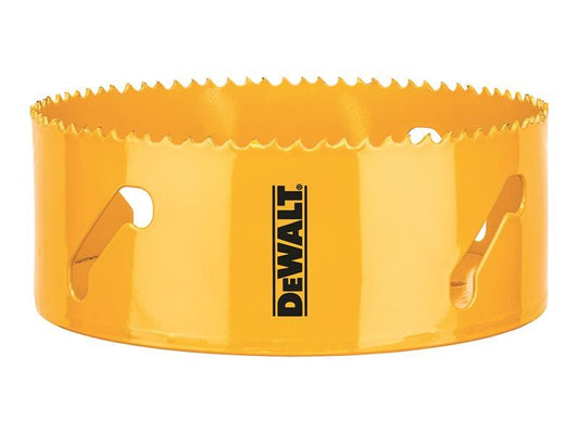 DeWalt Power Tools Extreme Bi-Metal Hole Saw 140mm