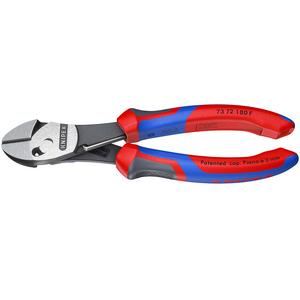Draper TWIN FORCE HI LEVER SIDECUTTER 53975 TwinForceÂ® High Leverage Diagonal Side Cutters