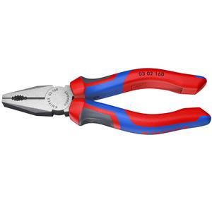 Draper COMBINATION PLIER 160MM 49170 Combination Pliers