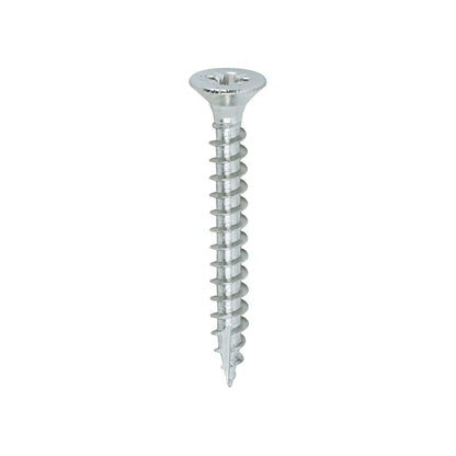TIMCO Classic Screw PZ1 CSK A2 SS 3.0 x 25 Pack 200
