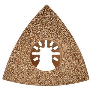 Draper OMT CARBIDE RASP - 78MM 70472 70472 Oscillating Multi-Tool Accessories
