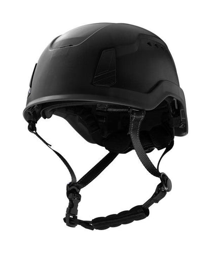 Beeswift Sentinel Pro Type 2 Vented Safety Helmet | Colour Options, ABS Hard Hat with Ratchet Adjustment, 53 to 64 cm, EN 397:2025