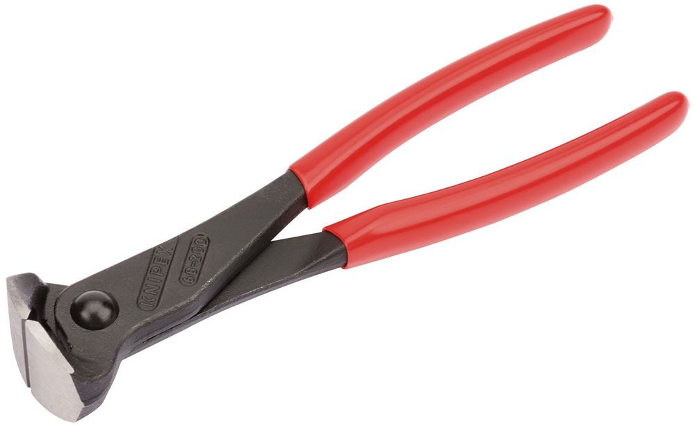 Draper END CUTTING NIPPERS 200MM 75359 End Cutting Nippers (sold loose)