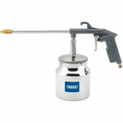 Draper AIR PARAFFIN WASHING GUN 43135 750ml Air Paraffin/Washing Gun