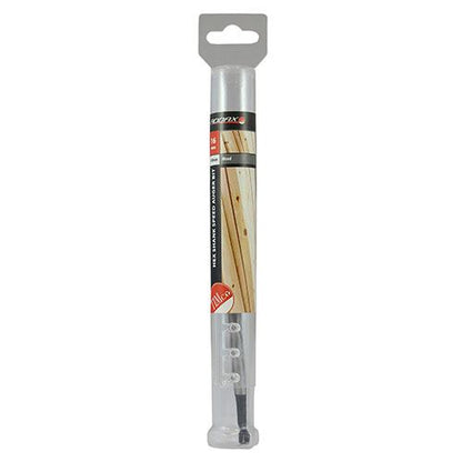 TIMCO Hex Shank Speed Auger Bit 25.0 x 159 Pack 1