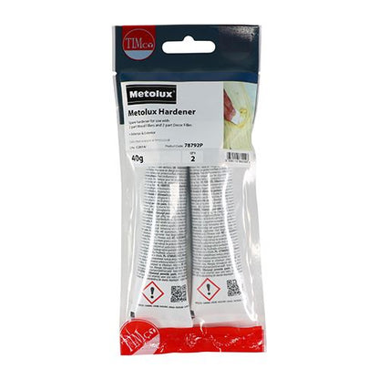 TIMCO Metolux Hardener nan 40g Pack 2.0