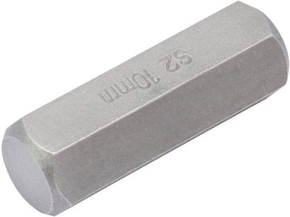 Draper 10MM HEX BIT 10MM HEX X 30MM 33330 Spare 10mm Hex. Insert Bits For Mechanic's Bit Sets