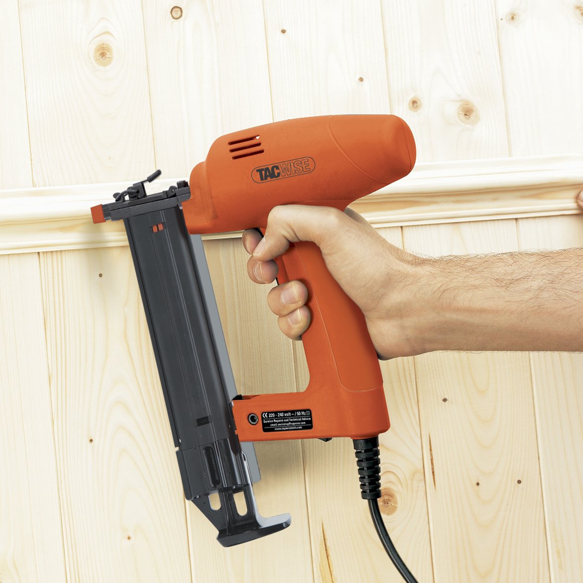 Tacwise 1183 deals electric nail gun