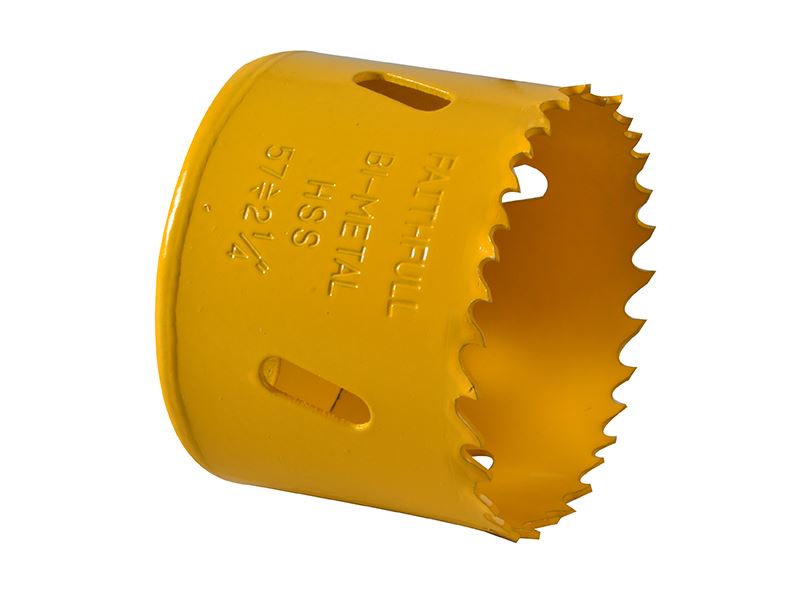 Faithfull FAIHSVP57 Varipitch Holesaw 57mm |