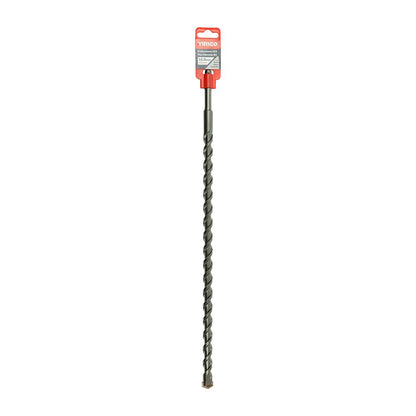 TIMCO Pro SDS Plus Hammer Bits (PGM) 16.0 x 450 Pack 1