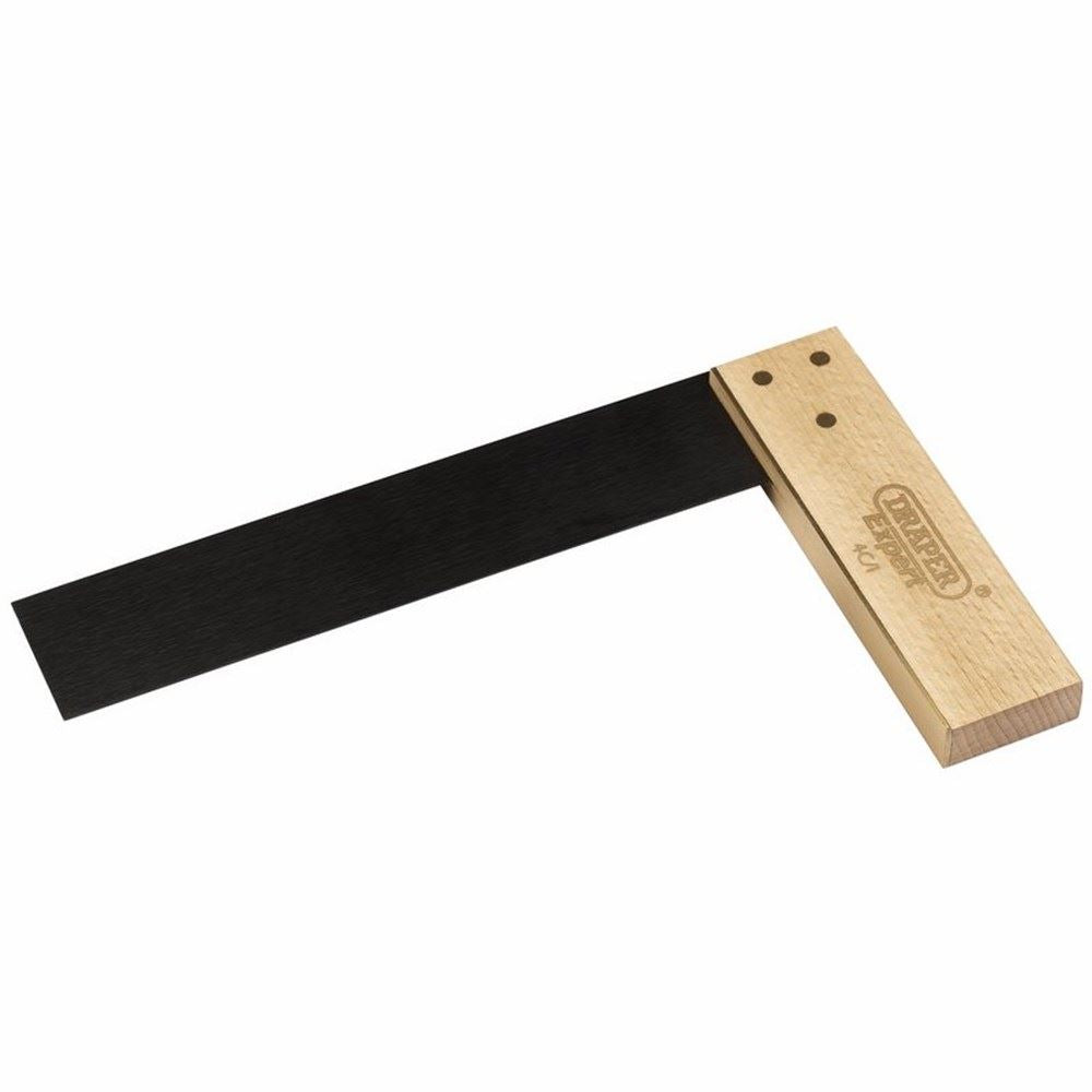 Draper 230MM TRY SQUARE - EXPERT 41376 Carpenter's Try Squares