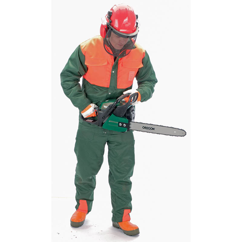 Draper CHAINSAW JACKET SIZE XL 12053 Chainsaw Jackets