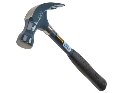 STANLEY 1-51-488 Blue Strike Claw Hammer 454g (16oz)