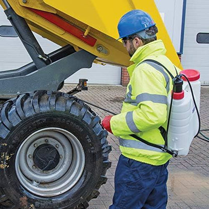 Draper EPDM KNAPSACK PRESSURE SPRAYER 82470 EPDM Knapsack Pressure Sprayer (12L)