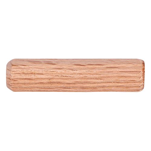 TIMCO Wooden Dowels 10.0 x 40 Pack 100