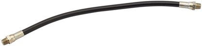 Draper PLASTIC GREASE GUN HOSE 300MM 12750 300mm Flexible Delivery Tube