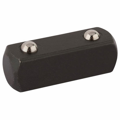 Draper COUPLER FOR L1ZI RATCHET 1/2DR 25383 1/2" Sq. Dr. Push Through Soft Grip Ratchet