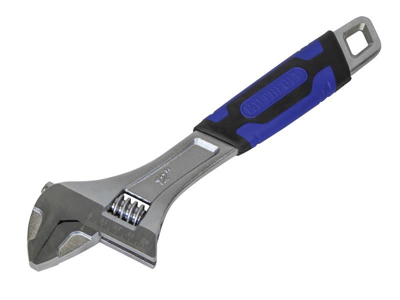 Faithfull FAIAS300C Contract Adjustable Spanner 300mm (12in) |
