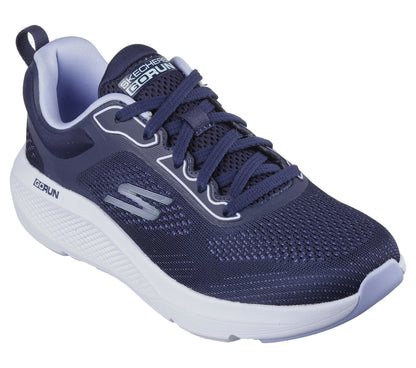 Skechers Go Run Elevate Womens Shoe | Navy/White | sz 3