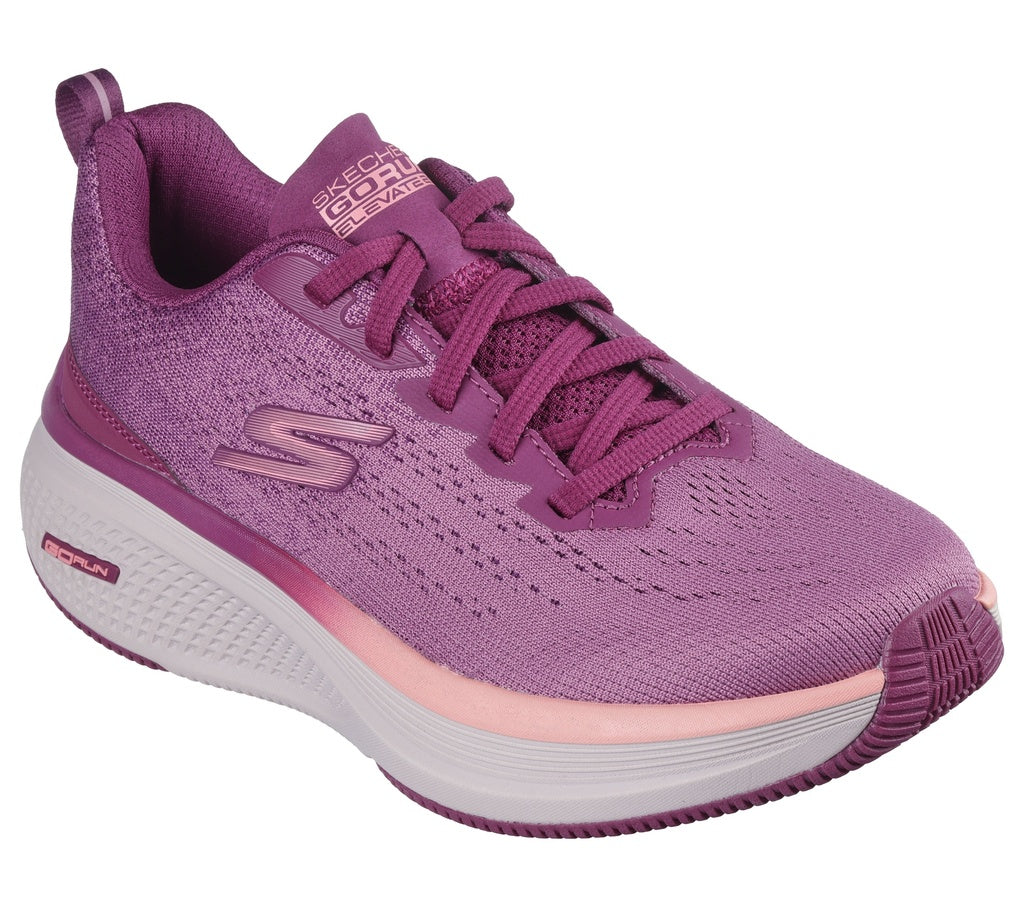 Skechers Go Run Elevate 2.0 Womens Shoe | Raspberry | sz 4