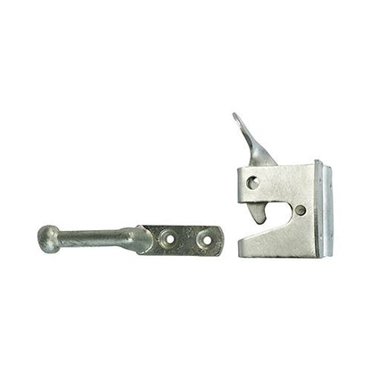 TIMCO Automatic Gate Latch HDG 2" Pack 1