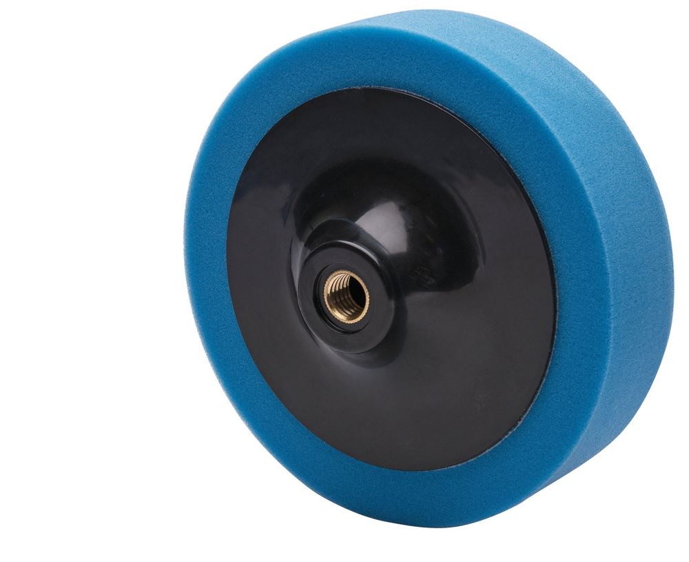 Draper 150MM M14X2 MEDIUM POLISH HEAD 01783 M14 Polishing Sponges (150mm)