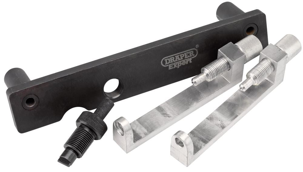 Draper BALANCE SHAFT TIMING TOOL 19247 Engine Timing Kit (VAUXHALL)