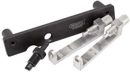 Draper BALANCE SHAFT TIMING TOOL 19247 Engine Timing Kit (VAUXHALL)