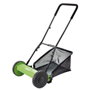 Draper GARDEN HAND LAWN MOWER 38CM 84749 Hand Lawn Mower (380mm)