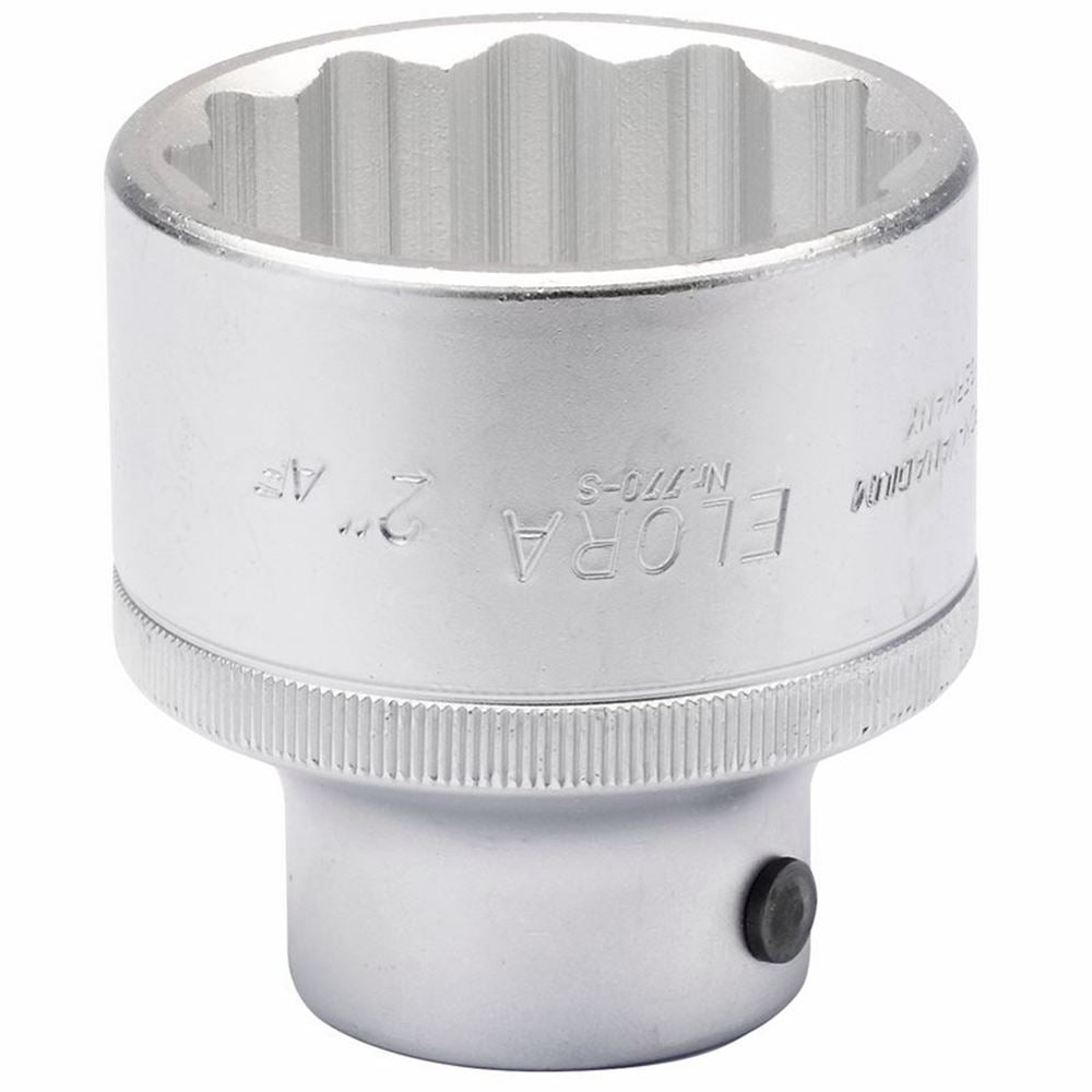 Draper 2AF BI-HEX SOCKET 3/4DR 00624 3/4" Sq. Dr. AF Bi-Hexagon Sockets