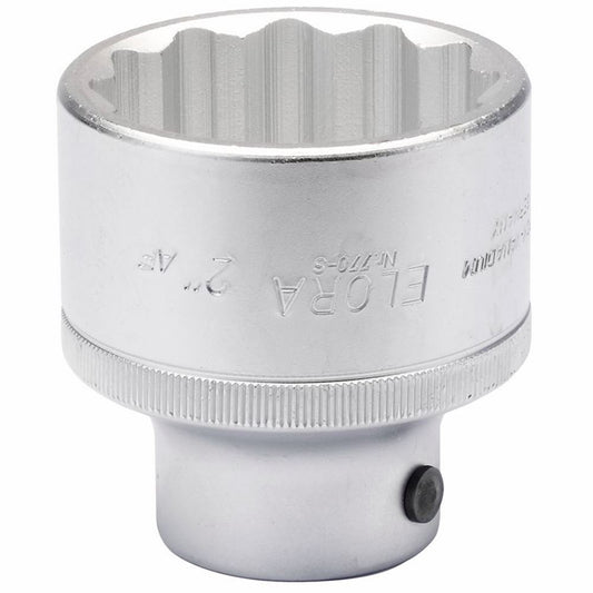 Draper 2AF BI-HEX SOCKET 3/4DR 00624 3/4" Sq. Dr. AF Bi-Hexagon Sockets