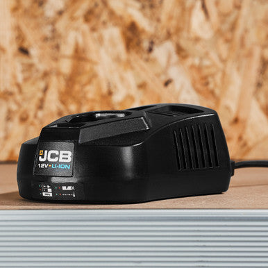 JCB 12V 2.4A Charger | JCB-12VFC