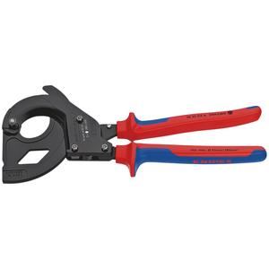 DRAPER 82575 - Knipex 95 32 315A 315mm Ratchet Action Cable Cutter For SWA Cable