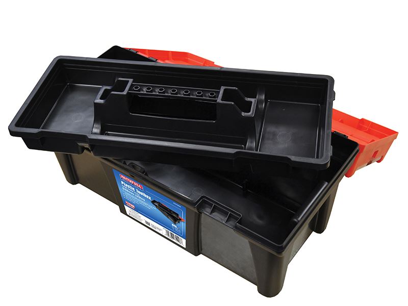 Faithfull FAITB20 Organiser Lid Toolbox 51cm (20in) |