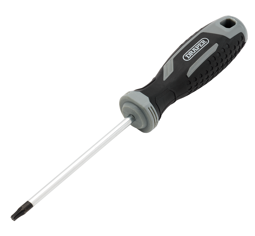 Draper T20X100MM TX-STAR SCREWDRIVER Soft Grip Screwdrivers