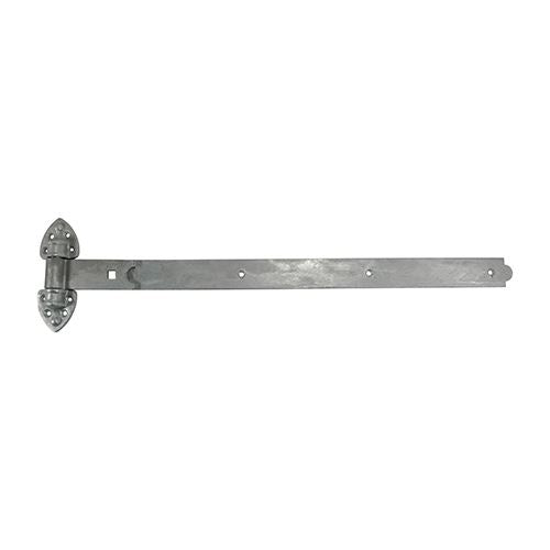 TIMCO Heavy ReversibleHinge Pair HDG 750mm Pack 1